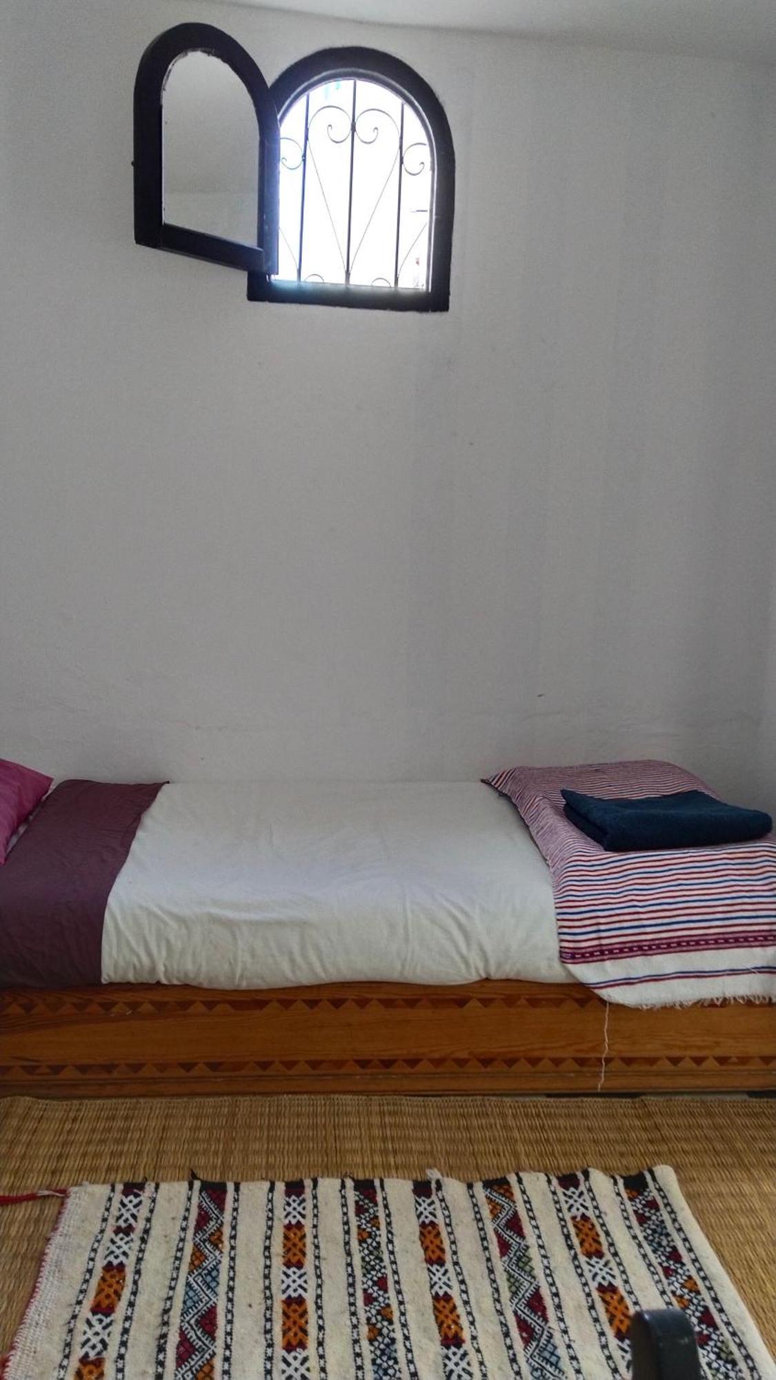 Bed and Breakfast Dar Gara Танжер Екстер'єр фото